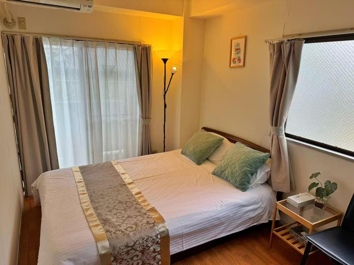 Uhome Ueno Apartment Präfektur Tokio
