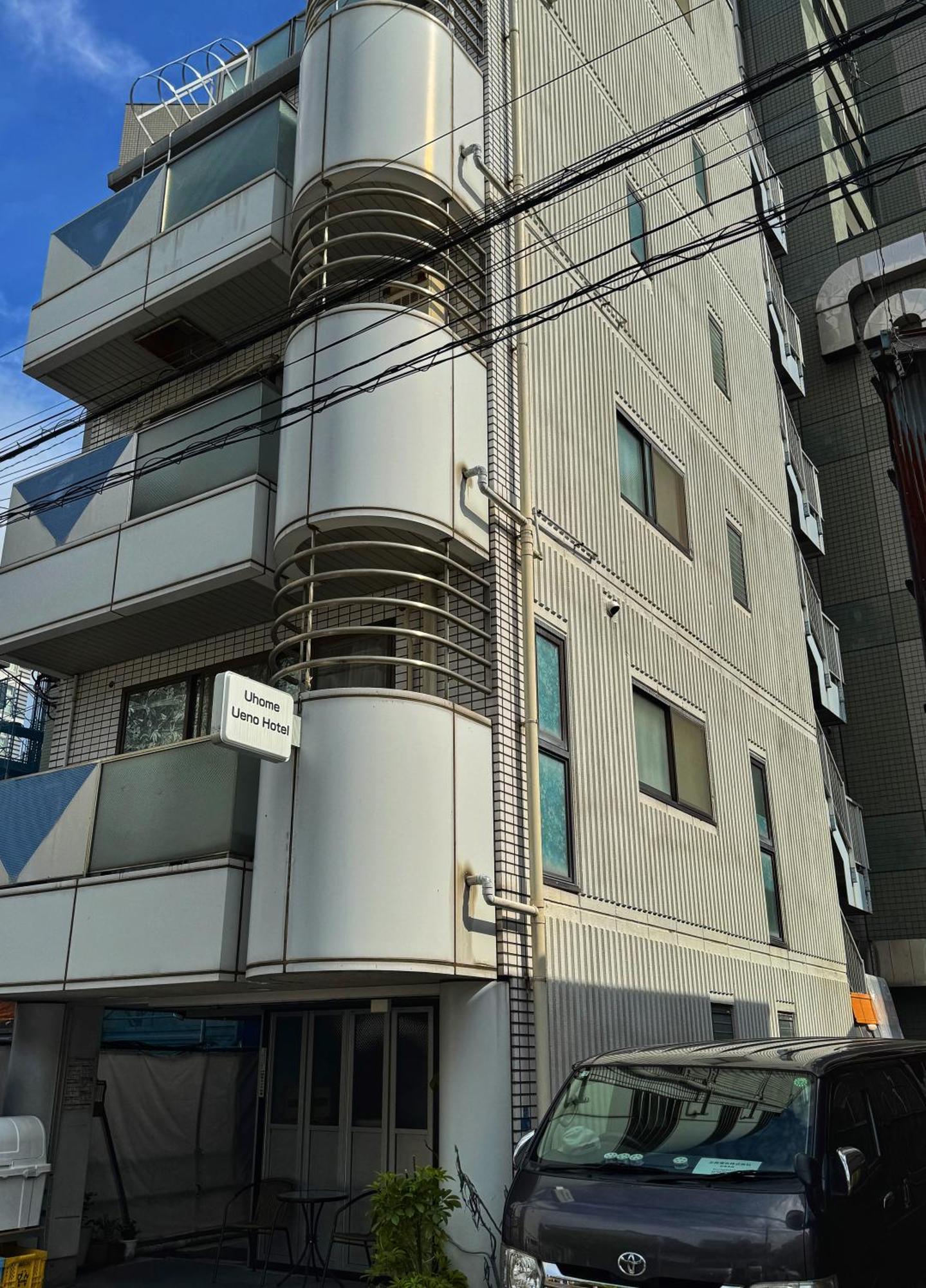 Apartment Uhome Ueno *